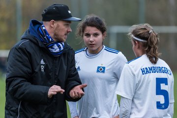 Bild 28 - B-Juniorinnen HSV - VfL Wolfsburg : Ergebnis: 2:1